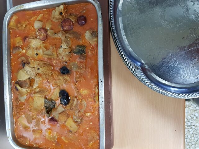 Callos a la madrileña 