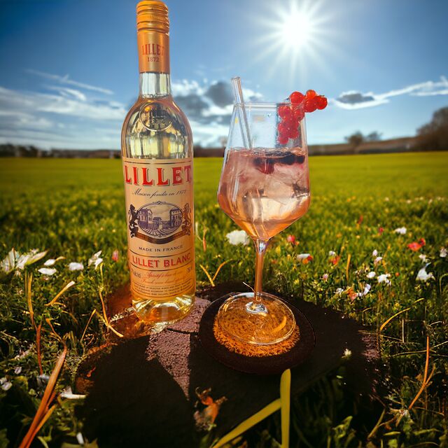 Lillet Wild Berry