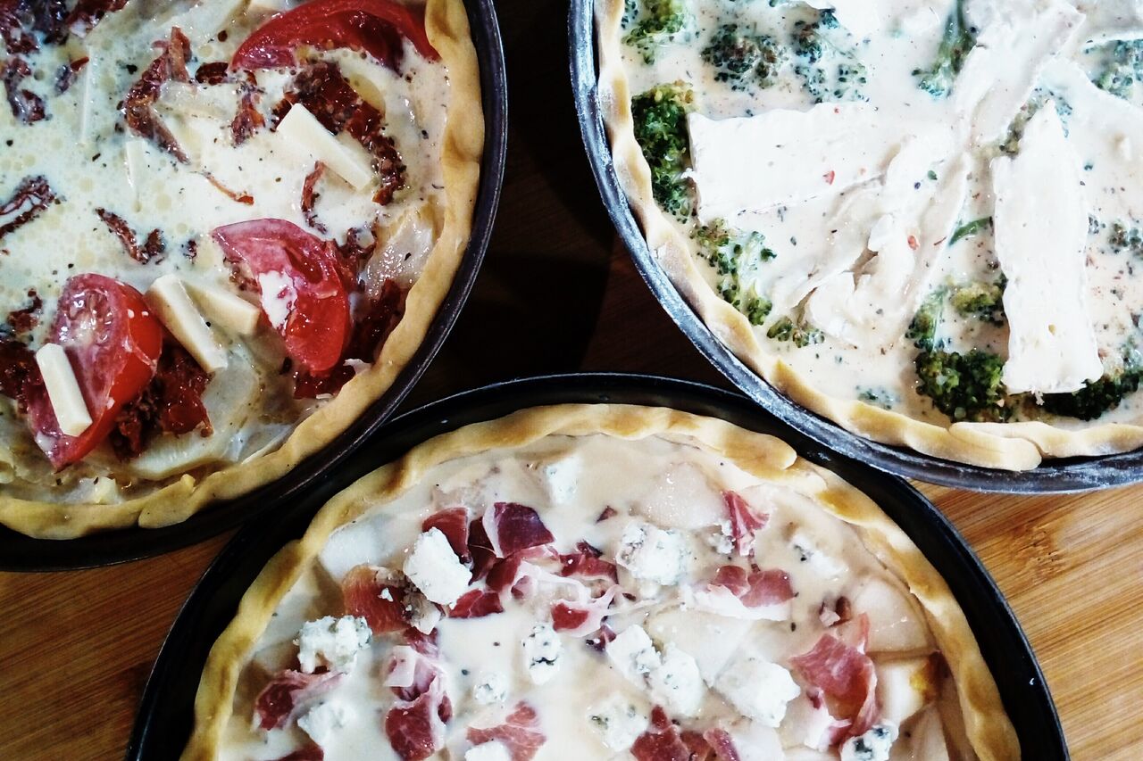 Une cuisine de saison