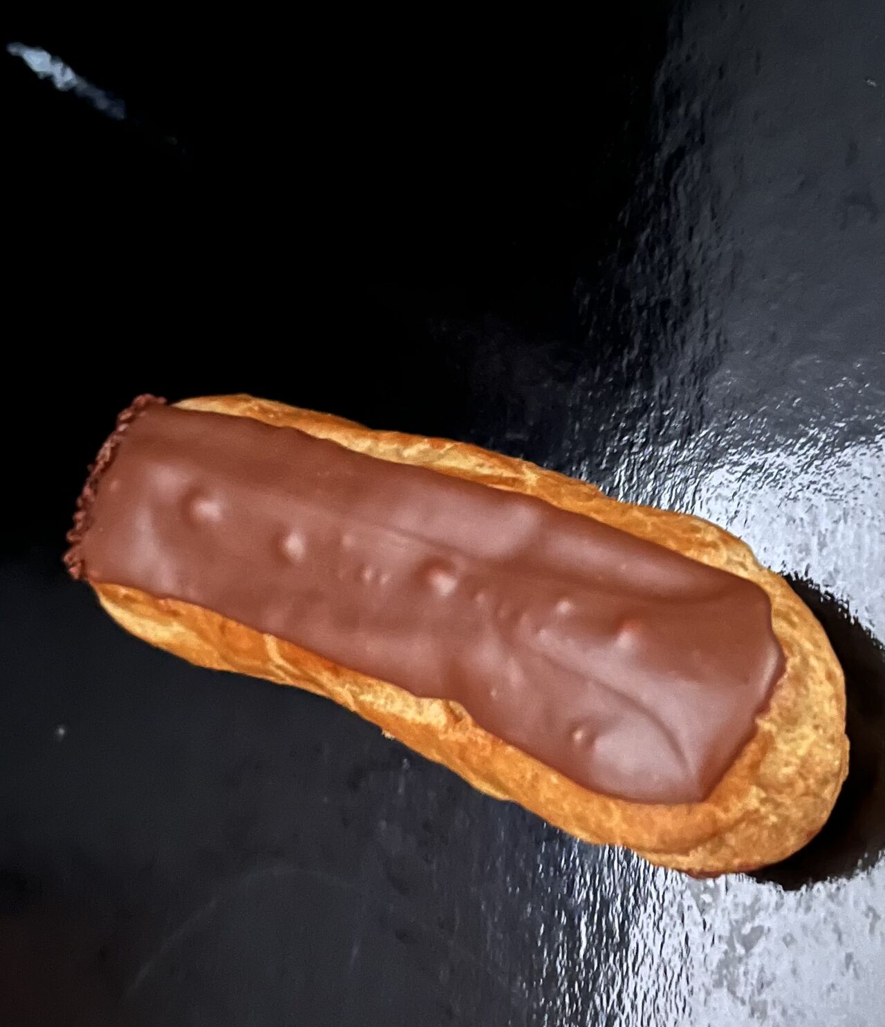 Éclair chocolat 