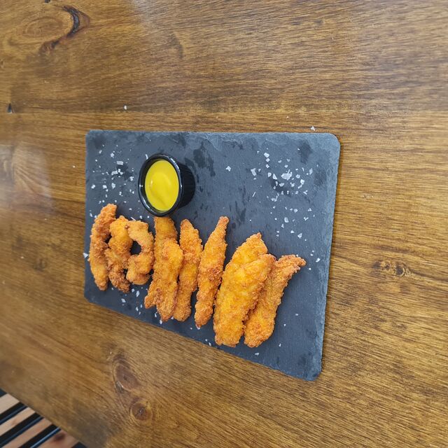 Lagrimas de pollo