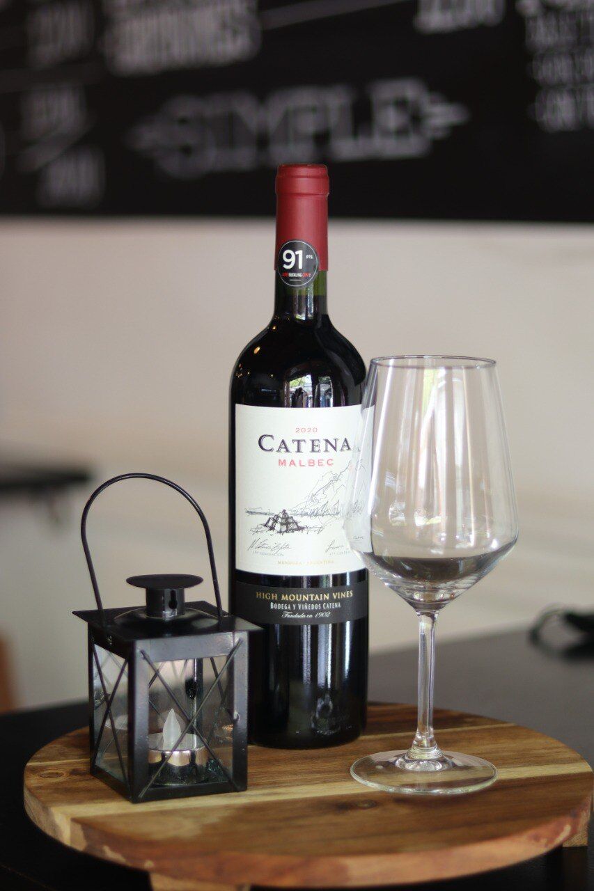 Vinos Argentinos y Españoles