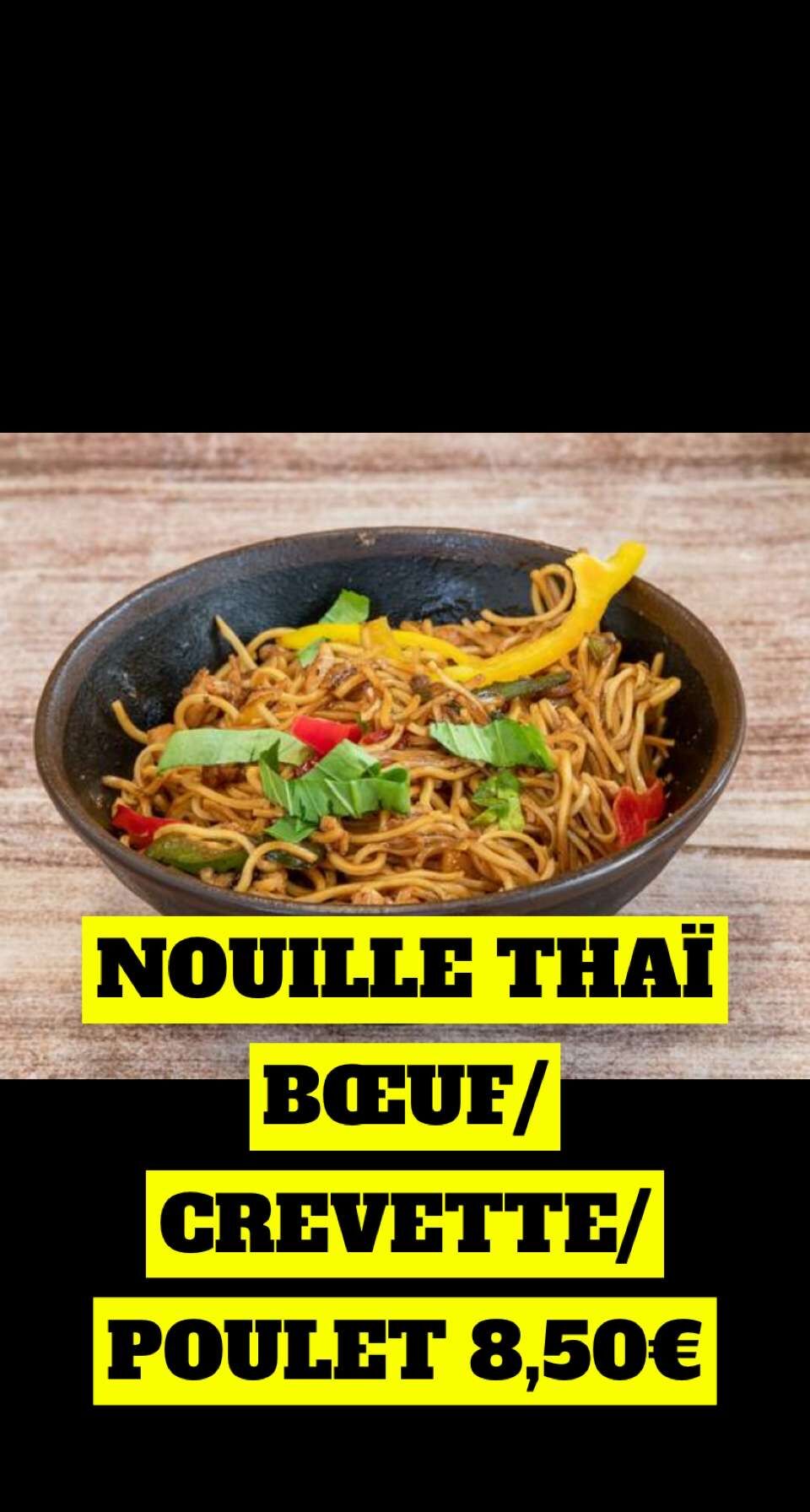 Meta Et Wok Saint Andre De Cubzac
