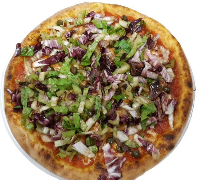 pizza taormina