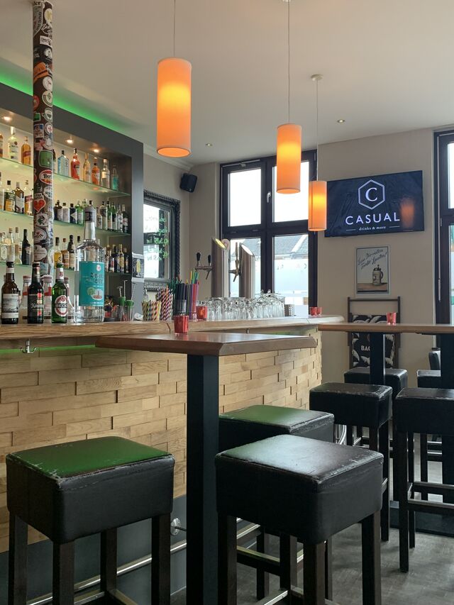 Bar im Casual