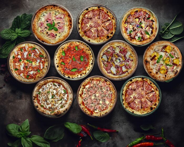 Pizzeria dino discount