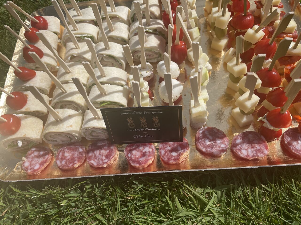 Box apero