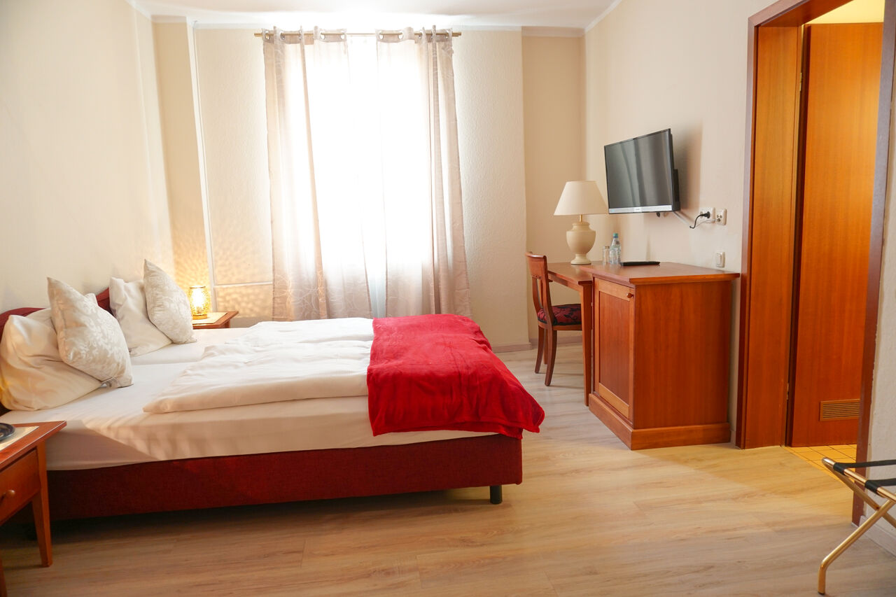 Doppelzimmer