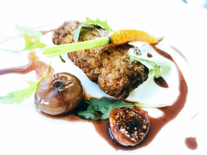 Menu degustación