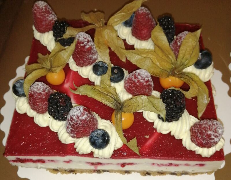 Spécialité de notre boulangerie pâtisserie notre Maillois
