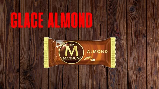 MAGNUM ALMOND