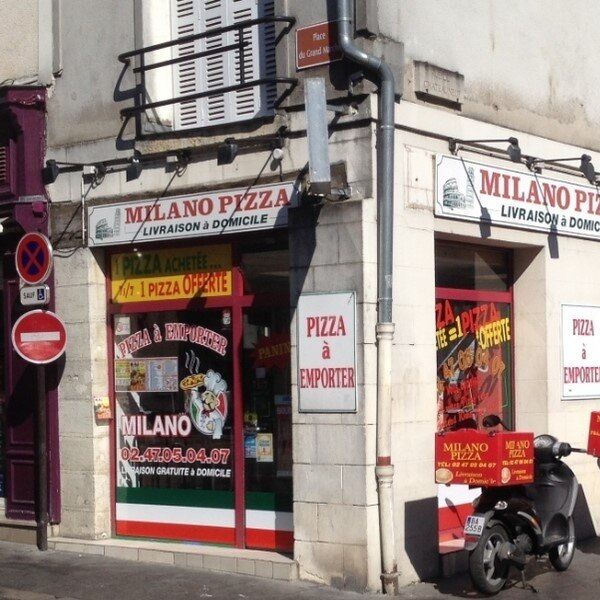 pizza milano tours