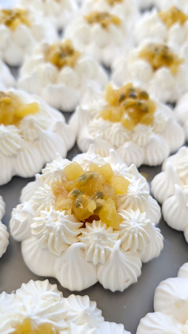 Pavlova exotique