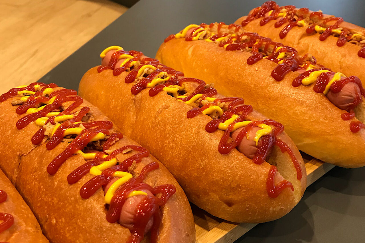 Hot dogs