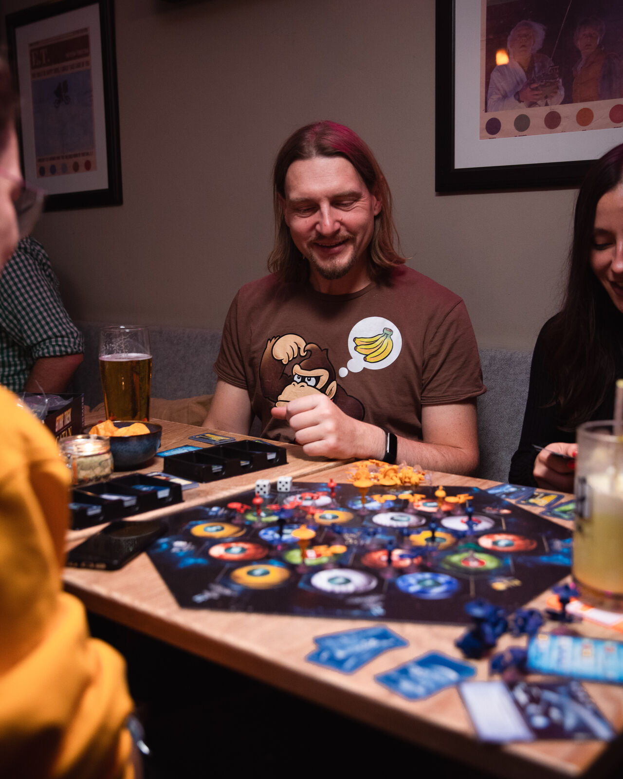 Board Game Night