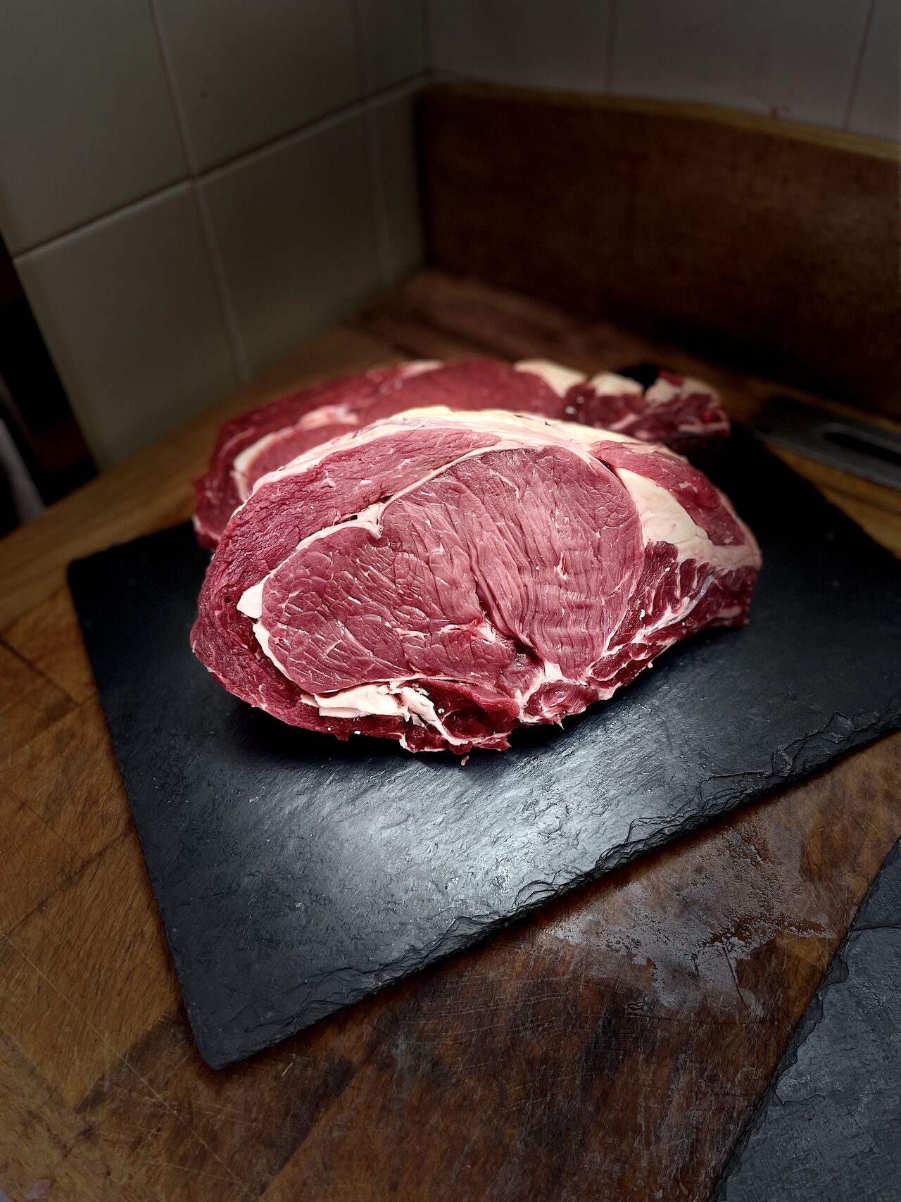 Nos belles côtes de génisses 