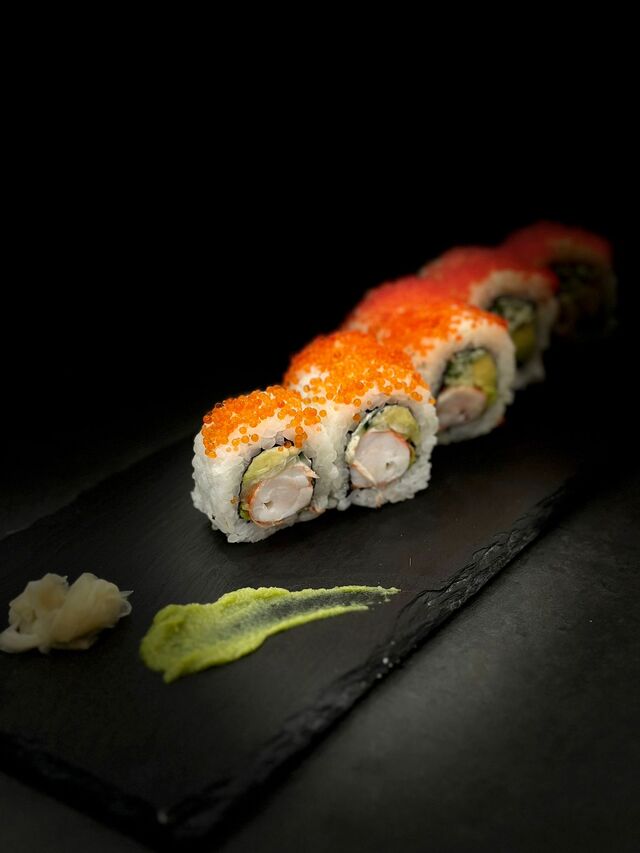 California Roll
