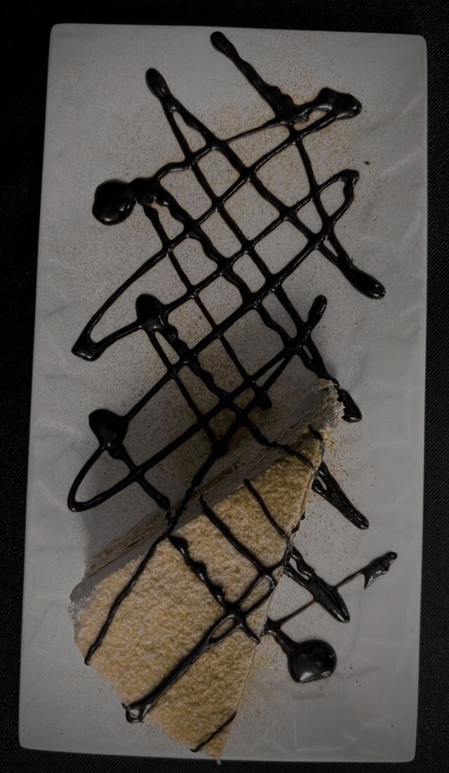 Gâteau aux biscuits