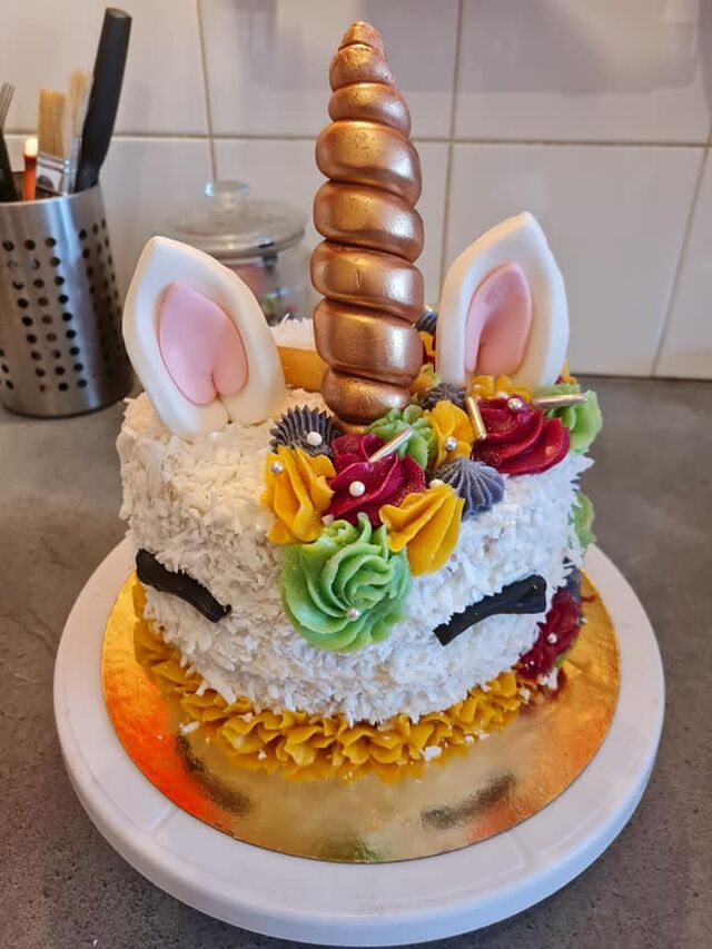 Cake Design Personnalisé