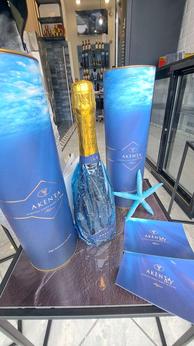 AKENTA SUB vermentino doc