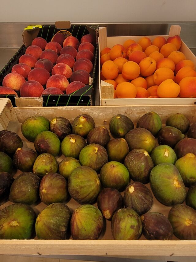 FRUITS DE SAISON