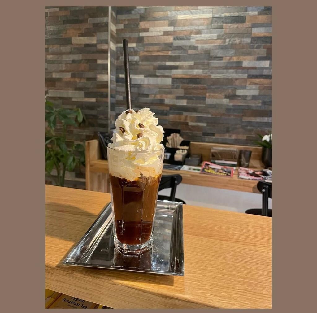 Mal etwas neues? - Unser Eiskaffee.