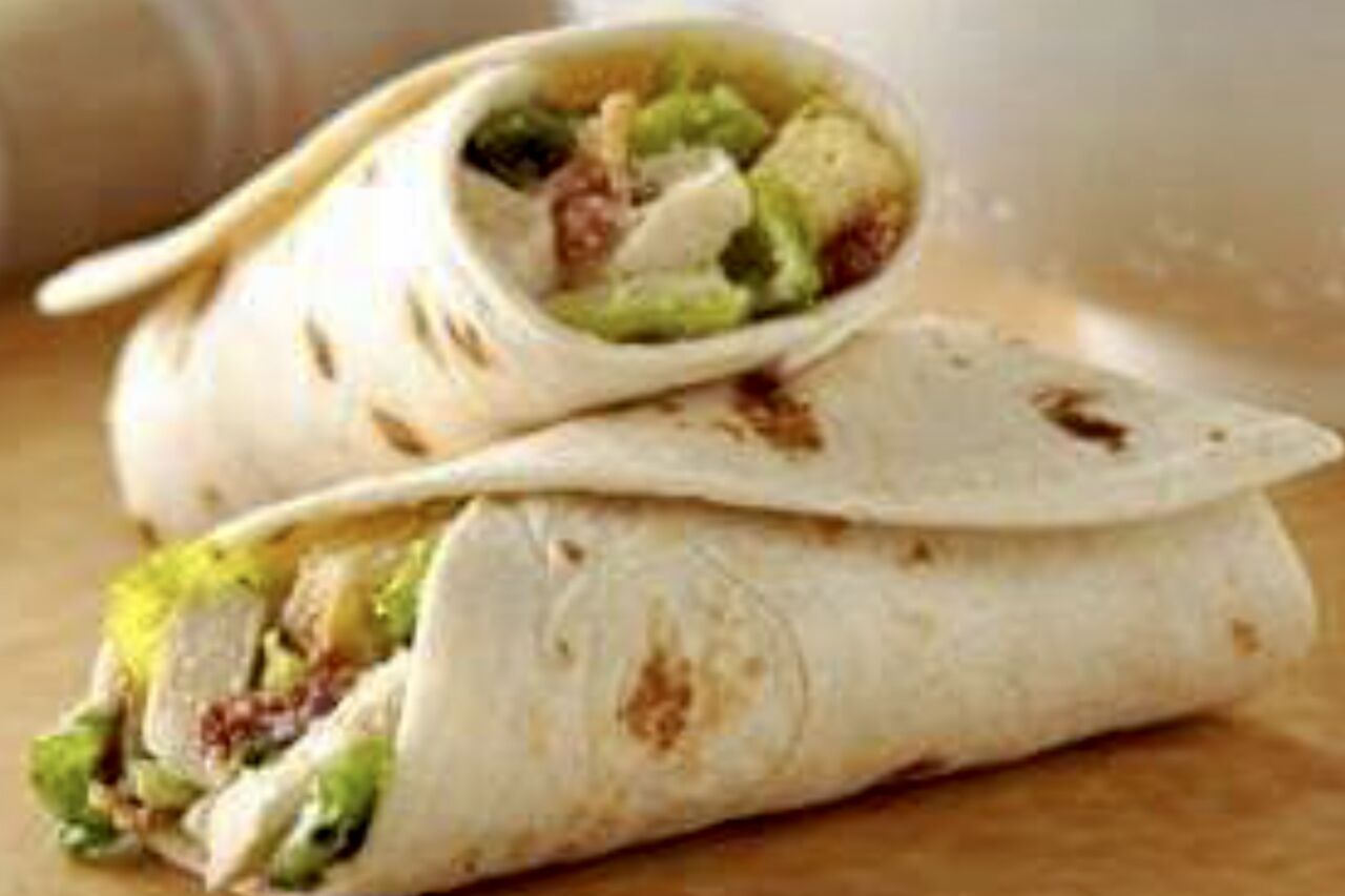 Venez découvrir nos nouveaux wraps