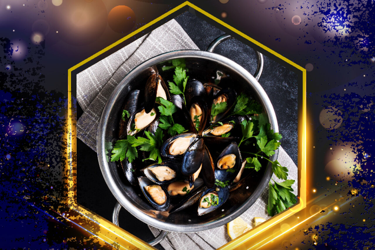 Soirée moules frites à la Soucoupe