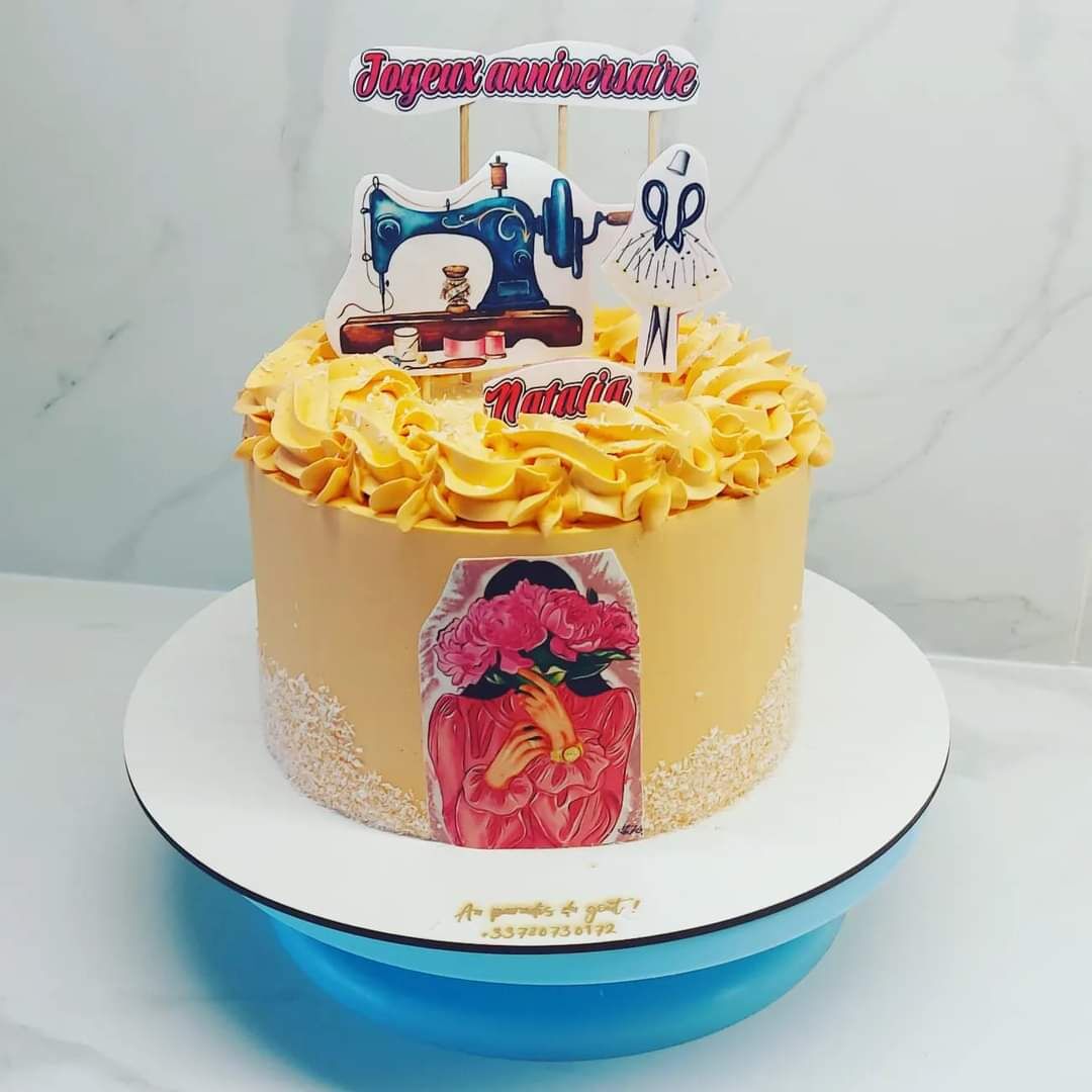 Gâteau Personnalise