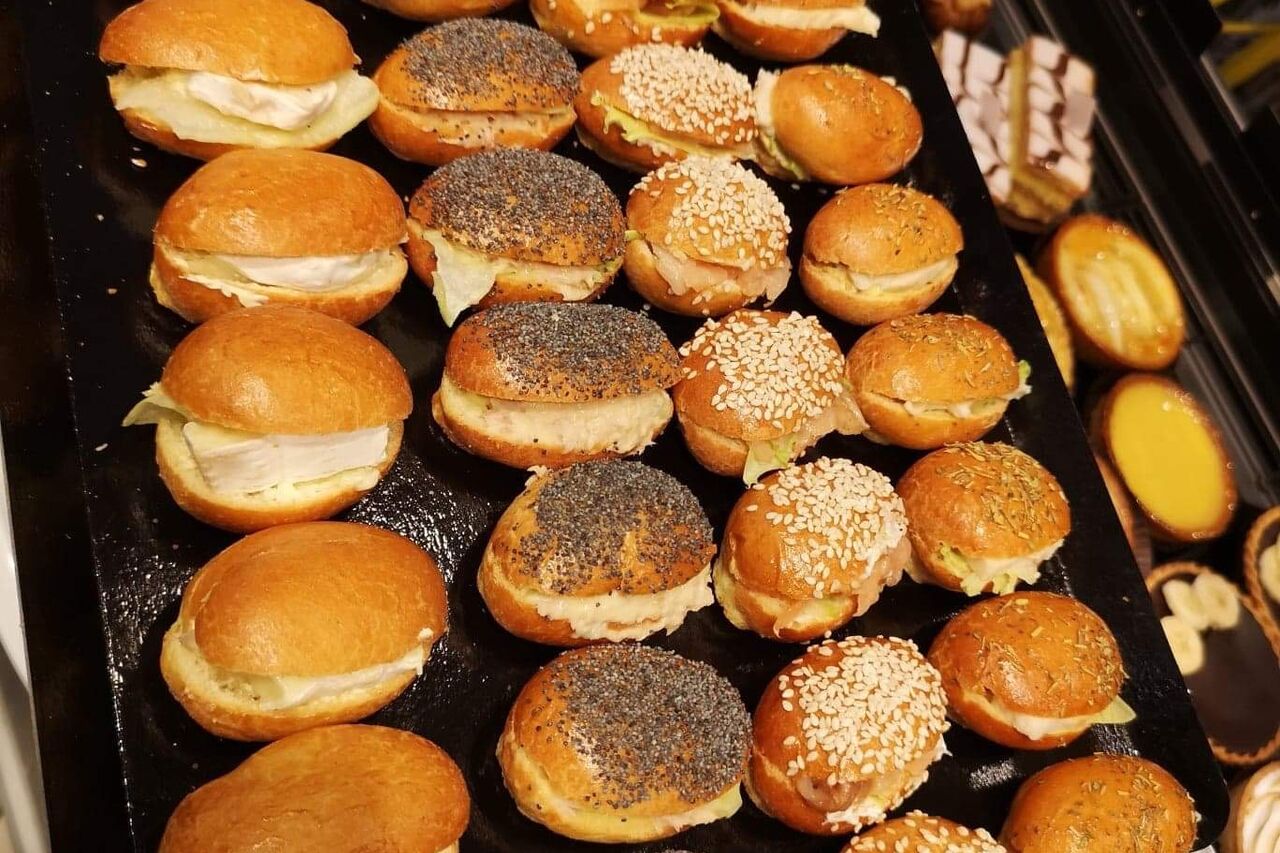 Plateau mini navette