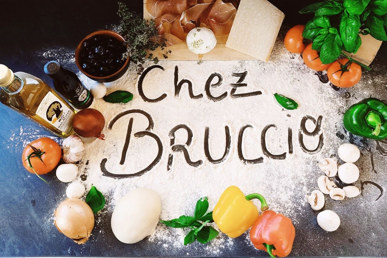 L'histoire de CHEZ BRUCCIO