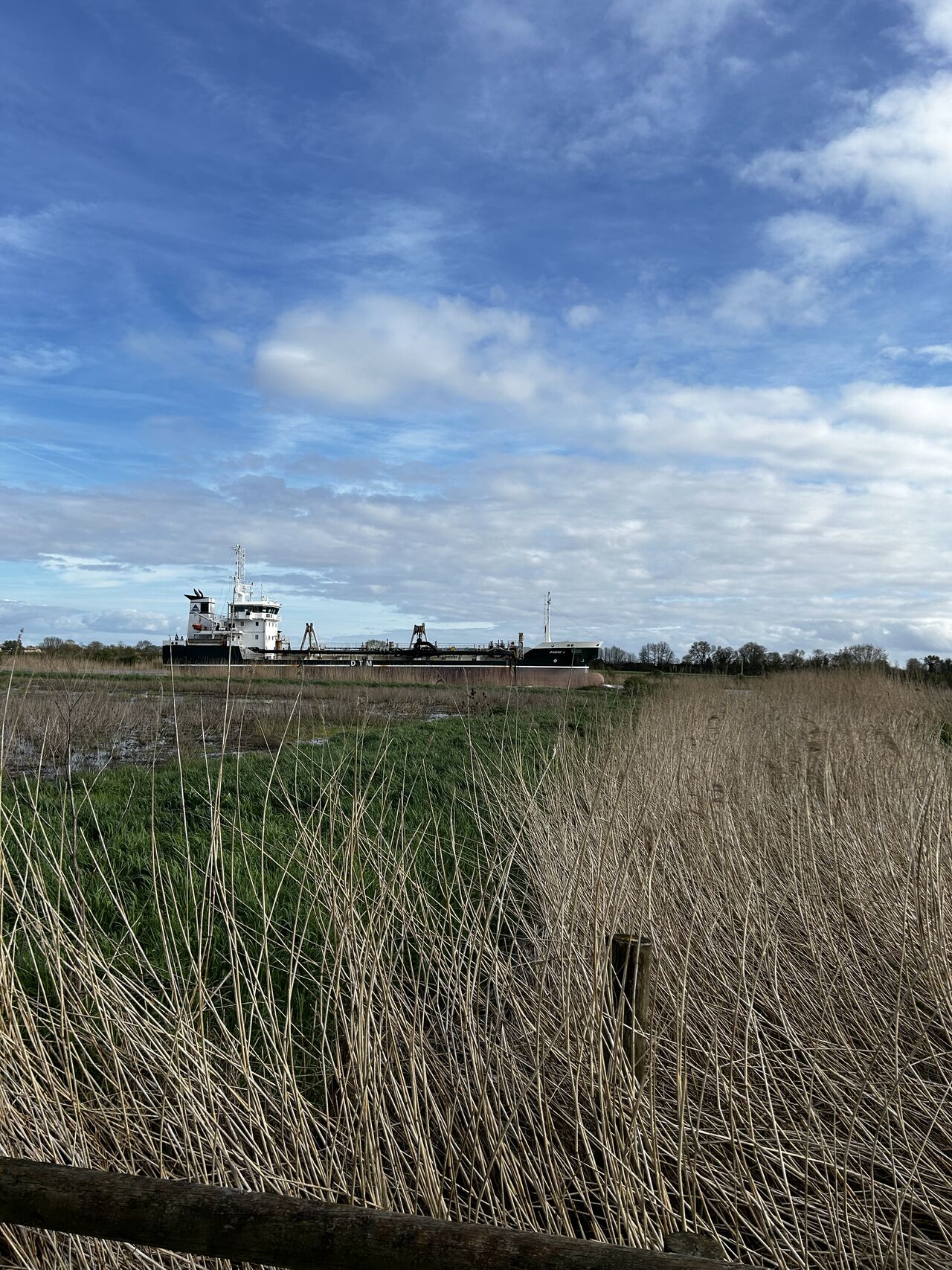 Ballade le long de la Charente