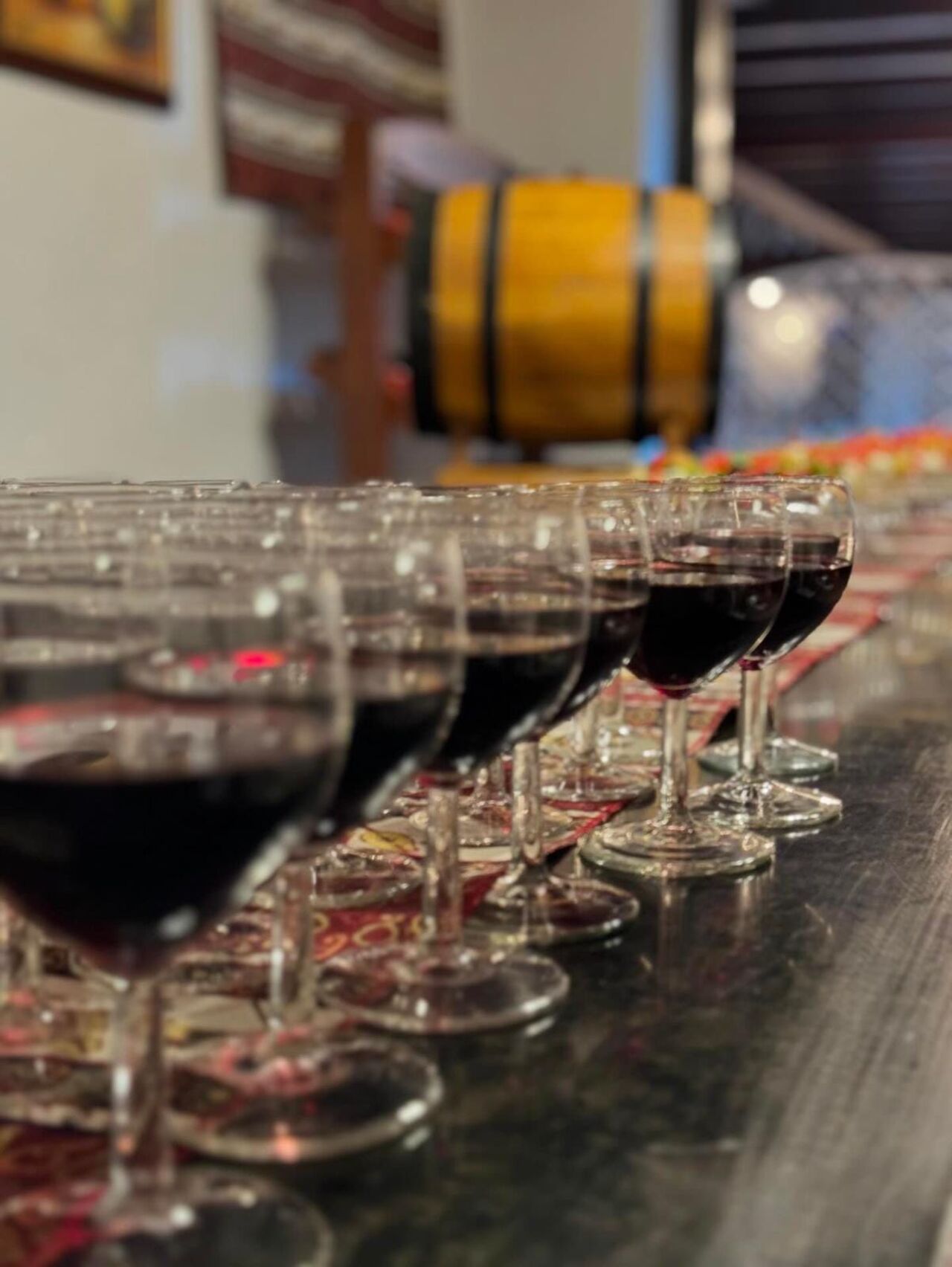 Zapraszamy do organizowania imprez w naszej restauracji!