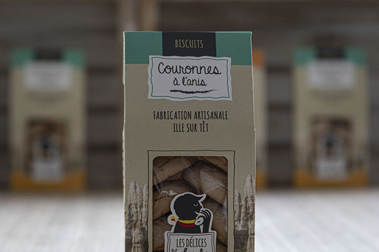 La couronne à l'anis