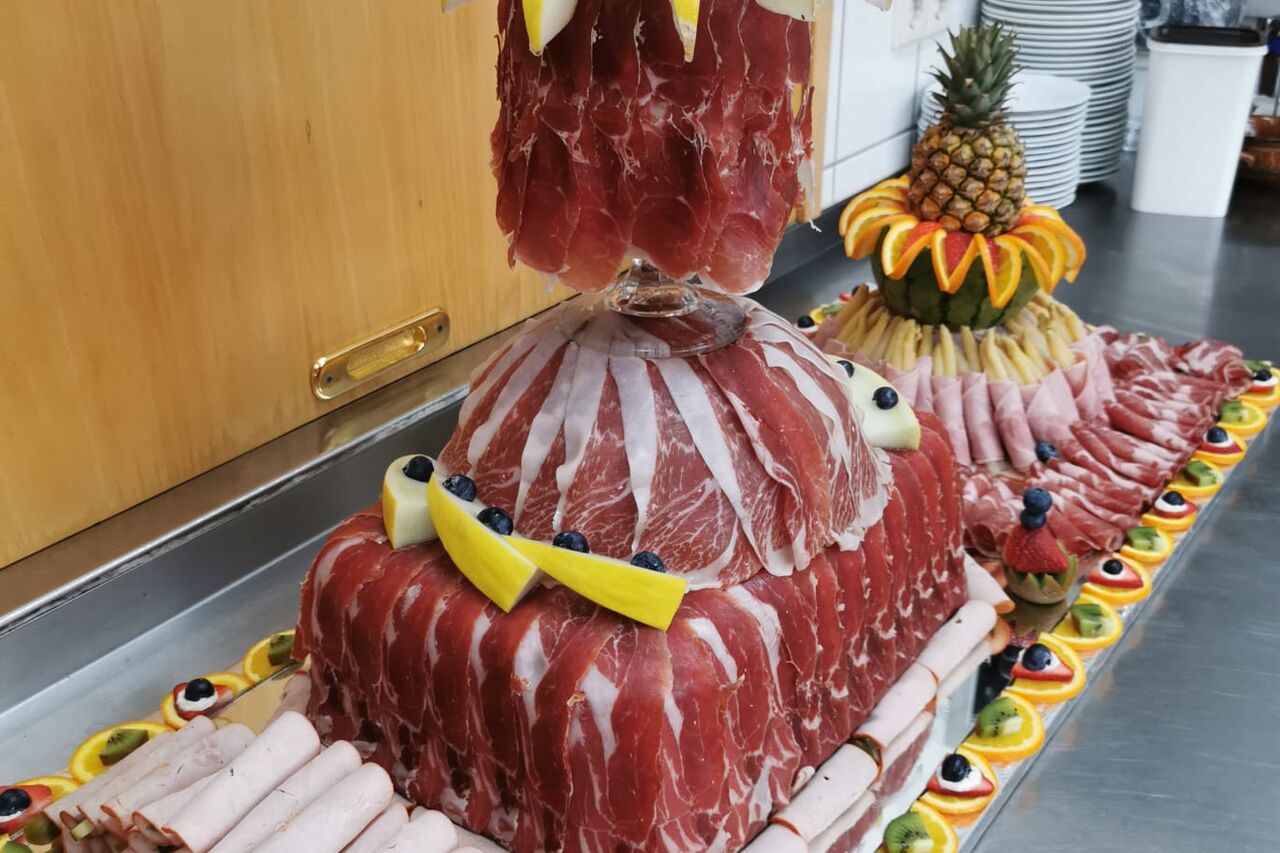 Die Freude am Genuss ist unser Lebensprinzip...