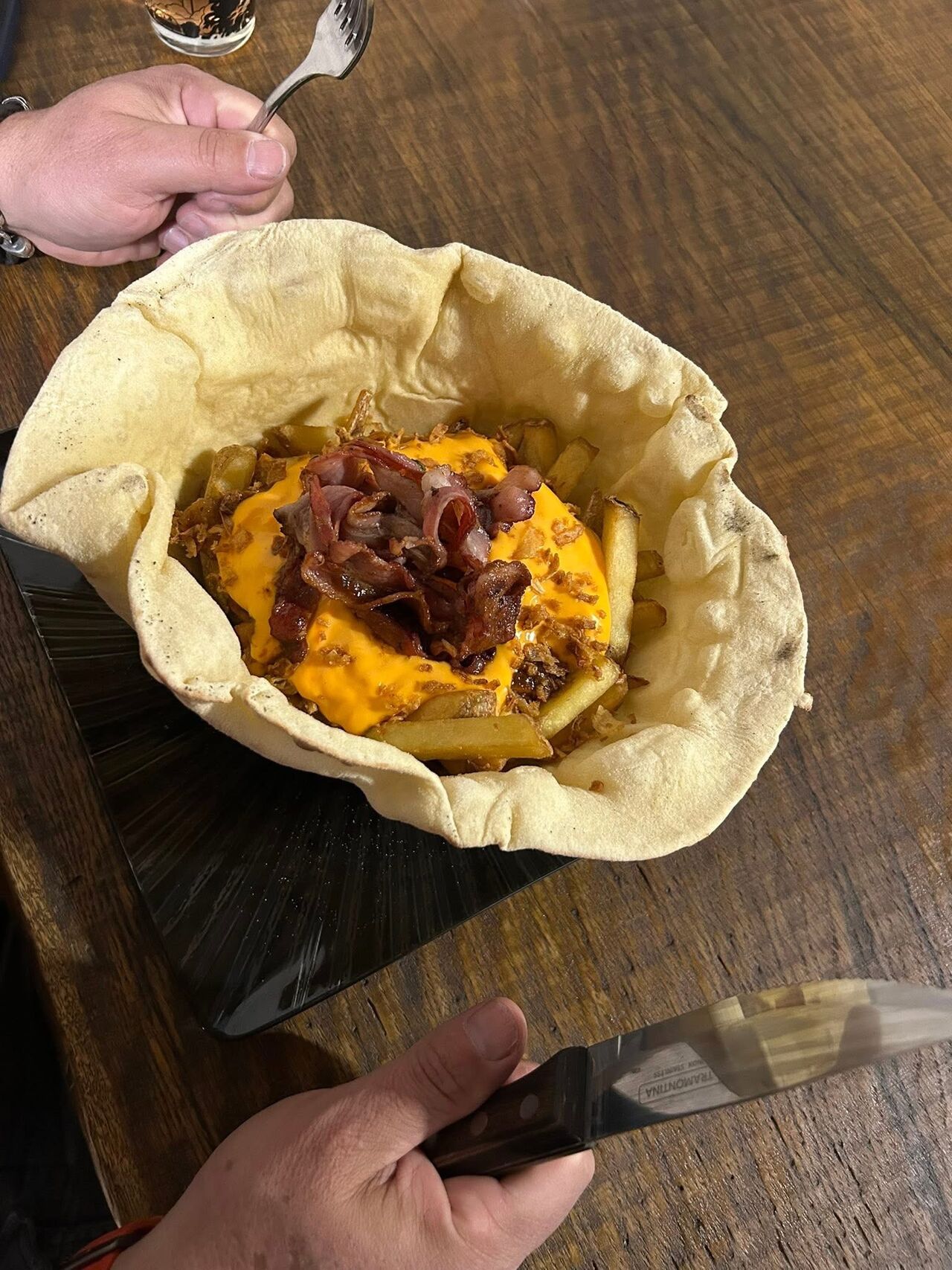 Pizza de mai