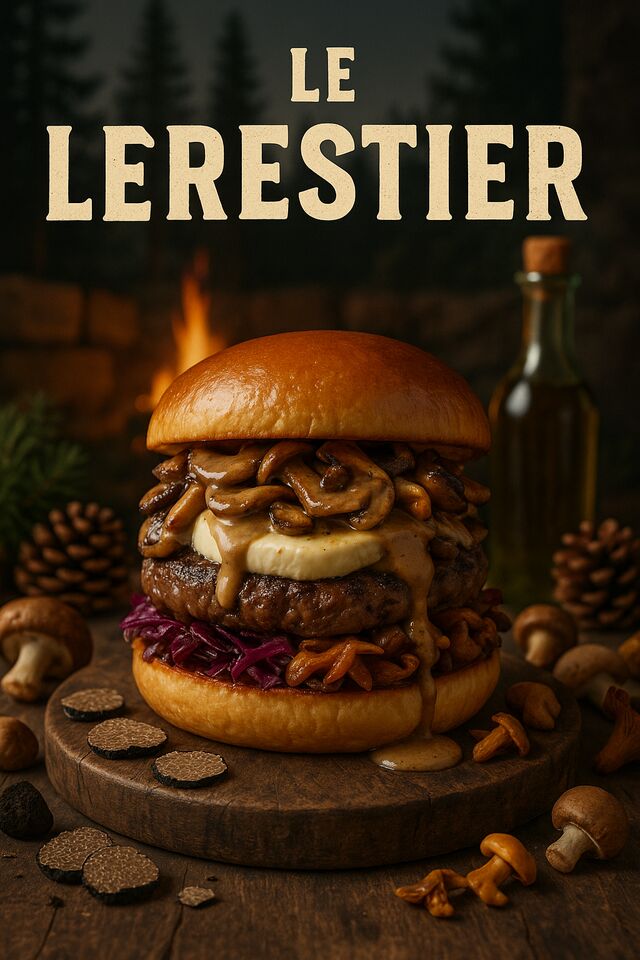 Le Forestier