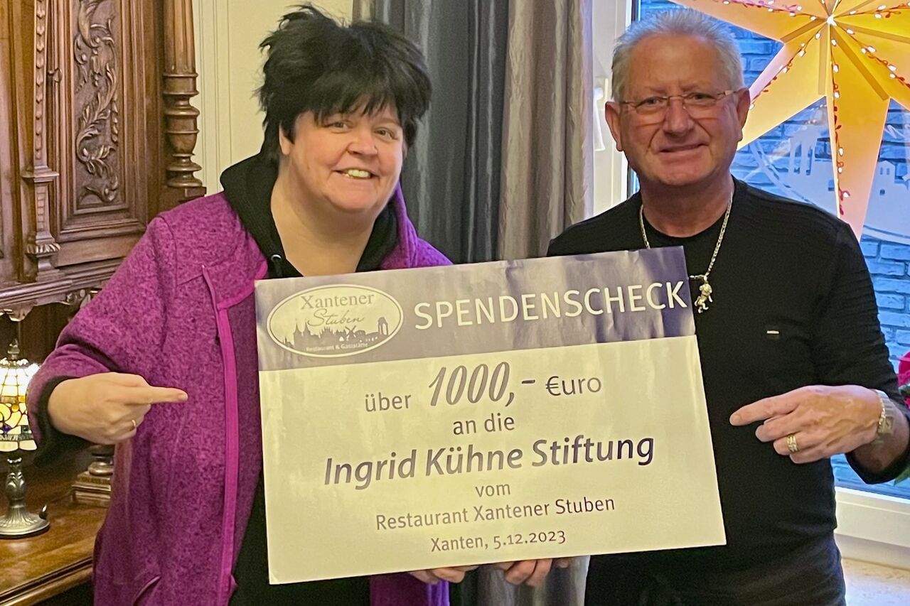 Ingrid Kühne Stiftung