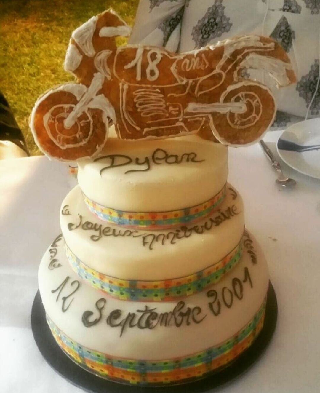 Fraisier et forêt noire