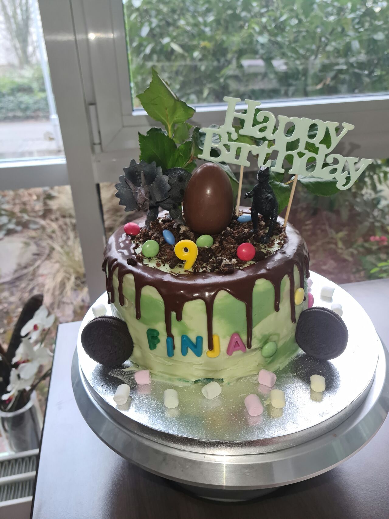 Dino Torte