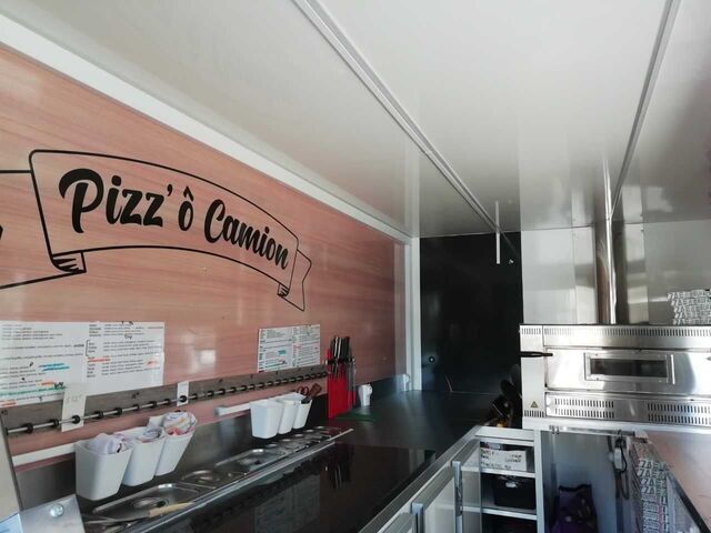 un petit tour aux fourneaux !