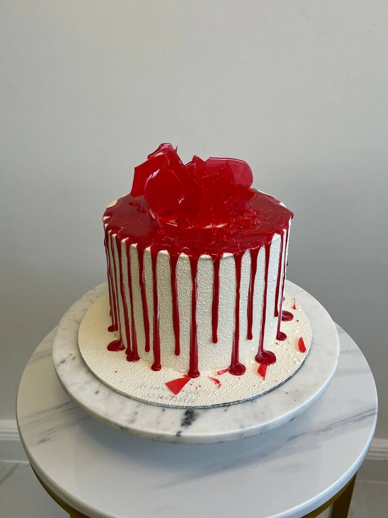 Gâteau personnalisé