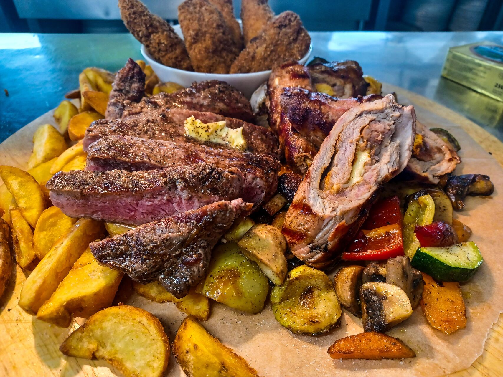 OBITELJSKI VIKEND RUČAK