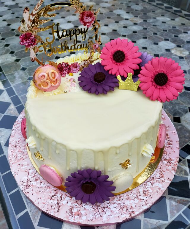 Cake design à personnaliser