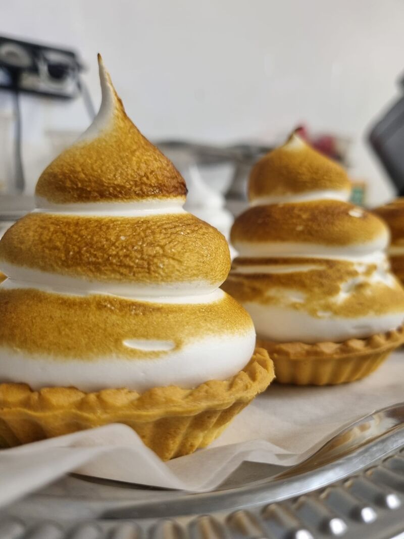 assortiments de mignardises