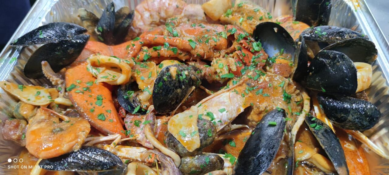 Zuppa di pesce