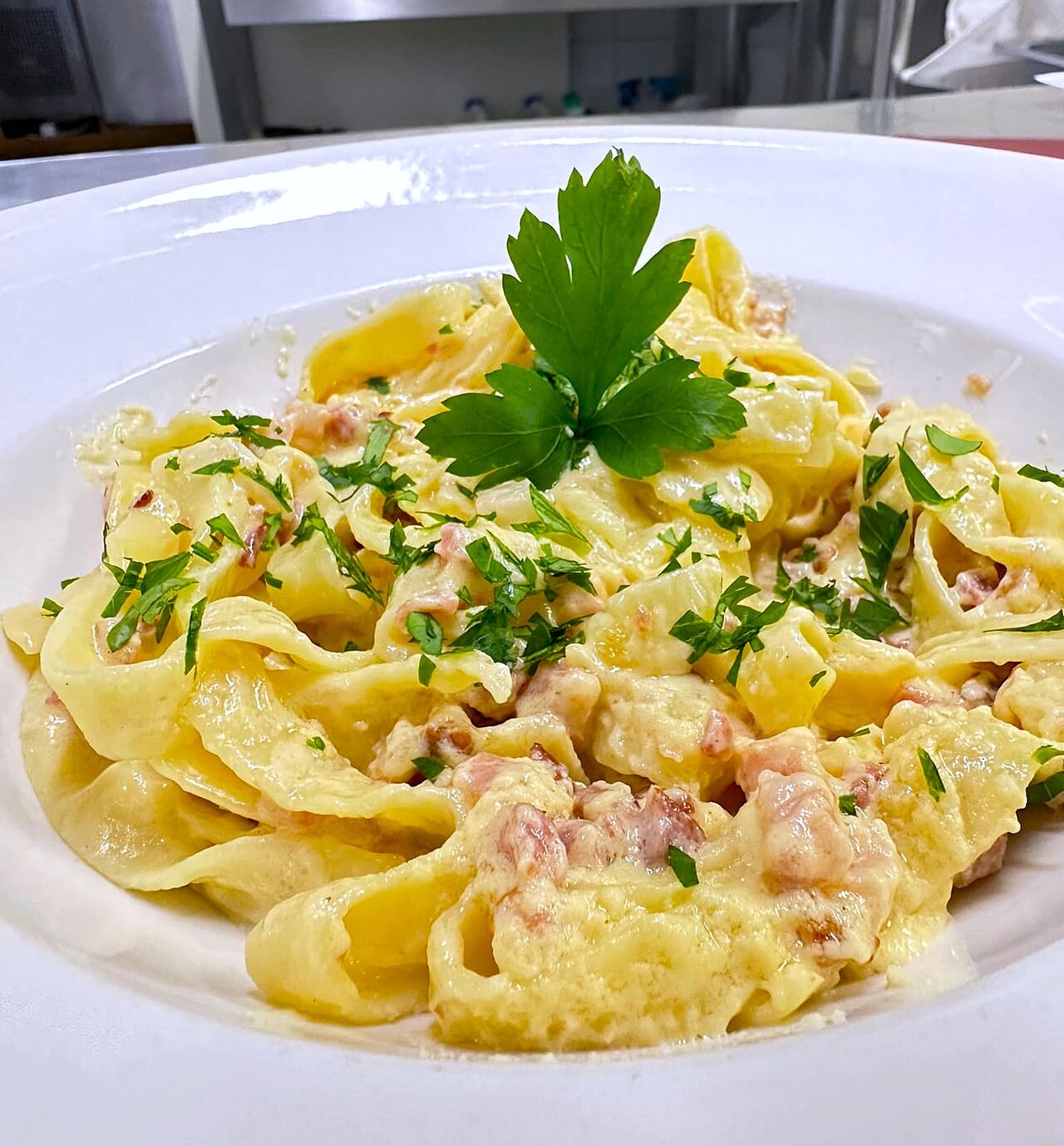 Tagliatelle