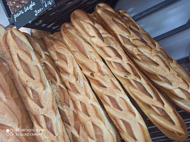 Baguettes italiennes