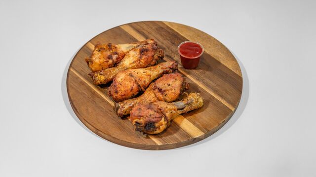 PILONS DE VOLAILLE RÔTIS 