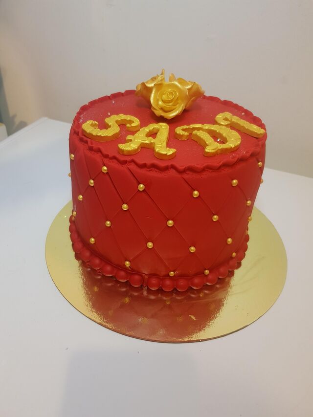 Cake Design Personnalisé